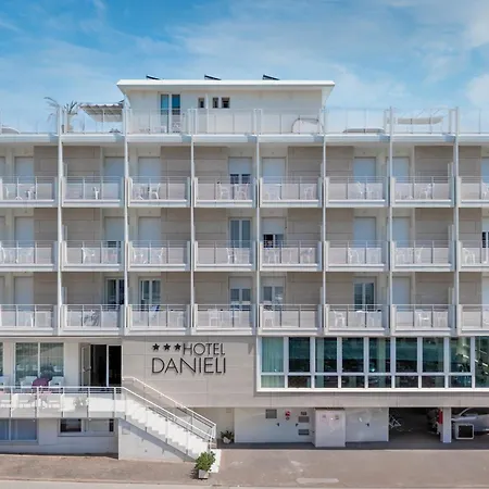 Danieli 3* Бибионе