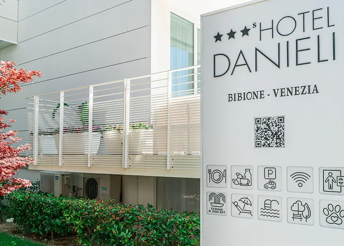 Danieli 3* Бибионе