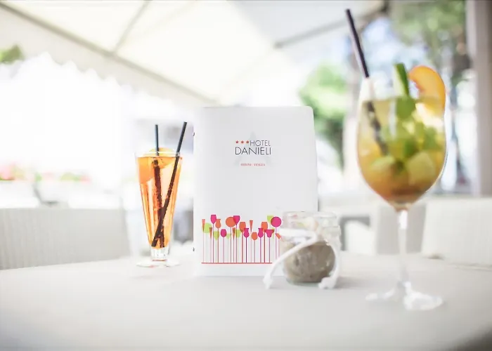 Отель Danieli